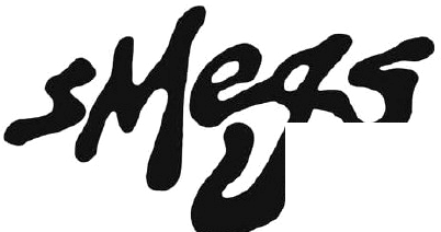 smegs Typeface logo